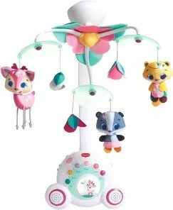 Tiny Love Tiny Princess Tales Soothe 'n Groove Mobile