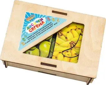 WoodLand Toys Фрукты набор 18 шт 068214