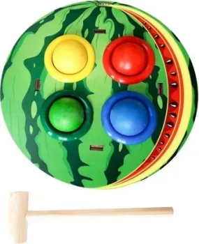 WoodLand Toys Арбуз 4 отверстия 115304