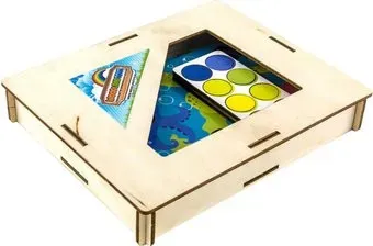 WoodLand Toys На земле и под водой 067402