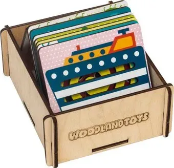 WoodLand Toys Солнечная полянка 120201