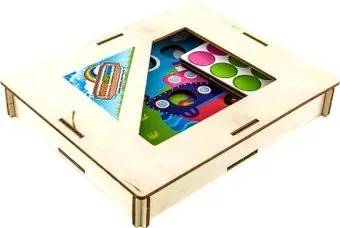 WoodLand Toys Путешествие с друзьями 067401