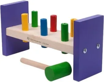 Краснокамская игрушка Стучалка Н-01