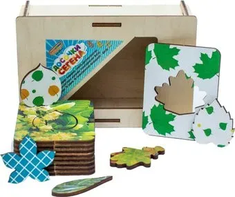 WoodLand Toys Листья 068204