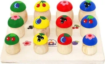 Краснокамская игрушка Грибочки