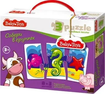 Baby Toys Собери в группы 02507