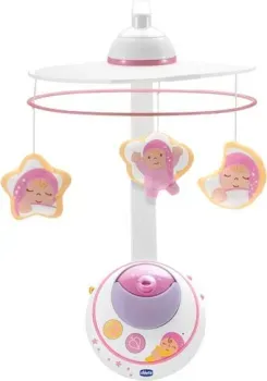 Chicco Волшебные звездочки 00002429100000 (розовый)