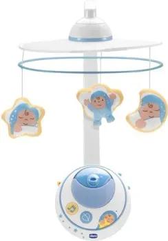 Chicco Волшебные звездочки 00002429200000 (голубой)