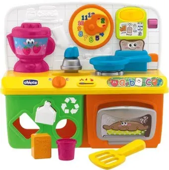 Chicco Говорящая кухня 00069030000180
