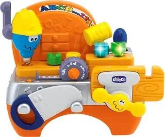 Chicco Говорящий набор плотника 00069032000180