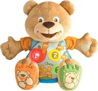 Chicco Говорящий мишка Teddy 00060014000180