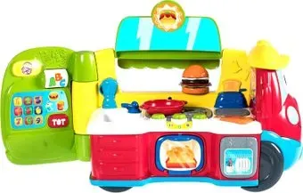 Chicco Говорящий фургон-кухня 00007416000180