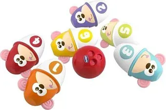 Chicco Fit&Fun боулинг Monkey Strike 00005228000000