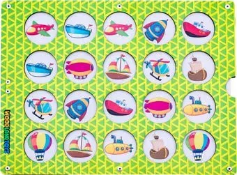 WoodLand Toys Транспорт 123106