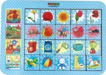 WoodLand Toys Ассоциации 093104