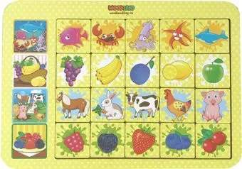 WoodLand Toys Ассоциации 093101