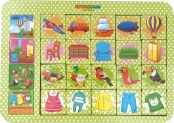 WoodLand Toys Ассоциации 093102
