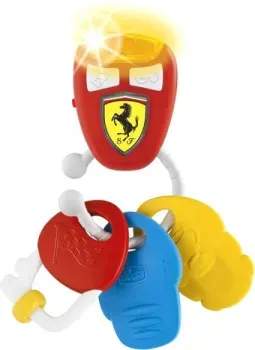 Chicco Ключи Ferrari 00009564000000