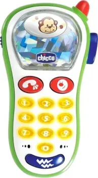 Chicco Фото-телефон музыкальный 00060067000000