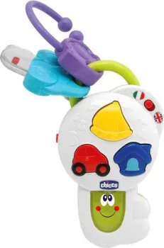 Chicco Говорящий ключик 00000995000180