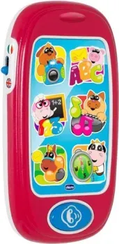 Chicco Говорящий смартфон АВС 00007853000180