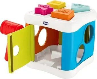 Chicco Кубик 2-в-1 00009686000000