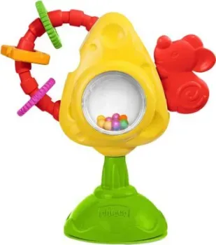 Chicco Baby Senses Мышка с сыром и крекерами 00005832000000