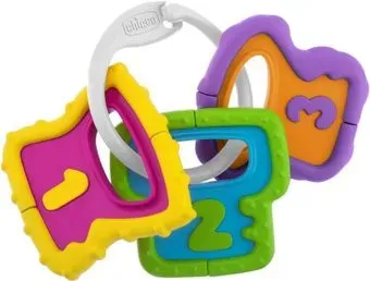 Chicco Baby Senses Easy grasp keys 00005953000000