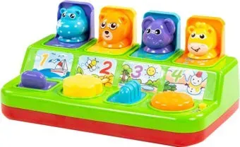 Полесье Игра с сюрпризом