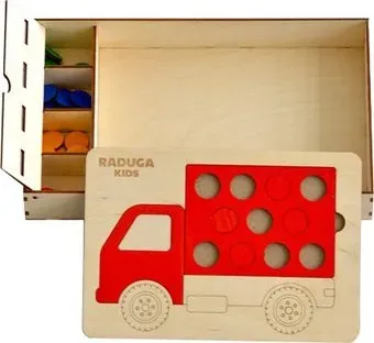 Raduga Kids Грузовики RK1022