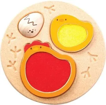 Plan Toys Chicken Puzzle 5673