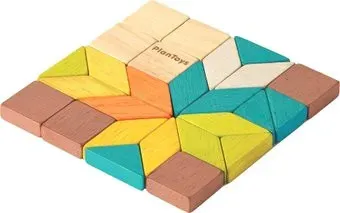 Plan Toys Mosaic 4131