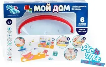 Pic’n’mix Умные липучки - Мой дом 112006