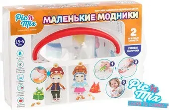 Pic’n’mix Умные липучки - Маленькие модники 112027
