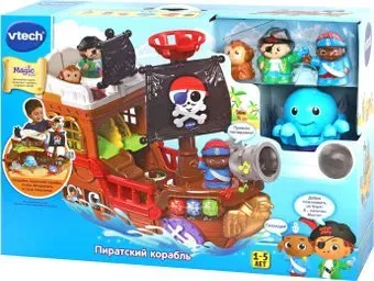 VTech Пиратский корабль 80-177826