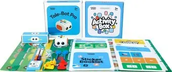 Matatalab Tale-Bot Pro с набором Activity Box