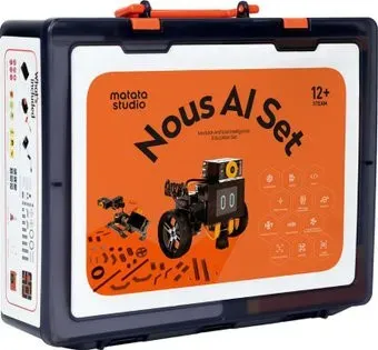 Matatalab Nous AI Set