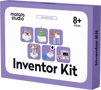 Matatalab Inventor Kit для робота VinciBot