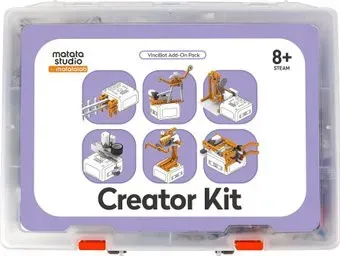 Matatalab Creator Kit для робота VinciBot