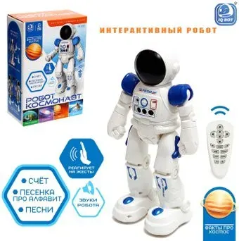 IQ Bot Космонавт 965