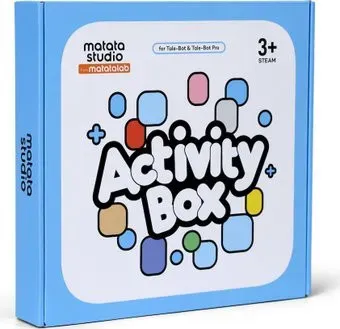 Matatalab Activity Box для роботов Tale-Bot