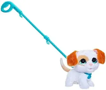 Hasbro FurReal Щенок на поводке F8131