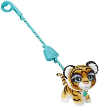 Hasbro FurReal Тигренок на поводке E5309