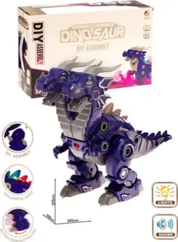 Haotong Toys Собирайка 801-4