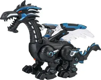 Sharktoys Черный дракон 13000012