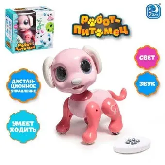 IQ Bot Собачка 8314B 7010677