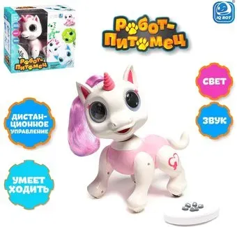 IQ Bot Единорожка 8316B