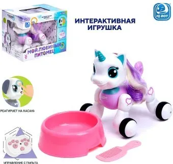 IQ Bot Единорог 1089A