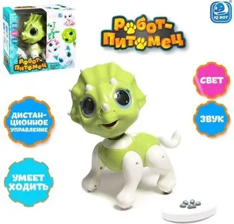 IQ Bot Диназаврик 8319В