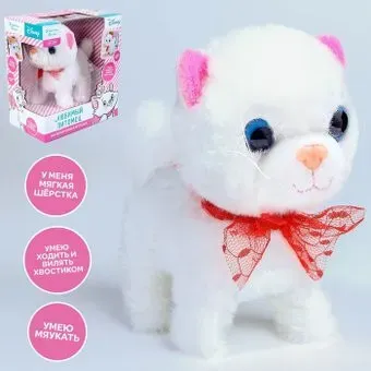Disney Любимый питомец: Кошечка Мари 7815602